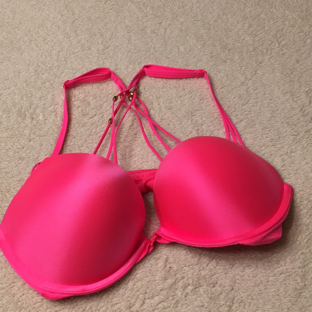 Push up bra